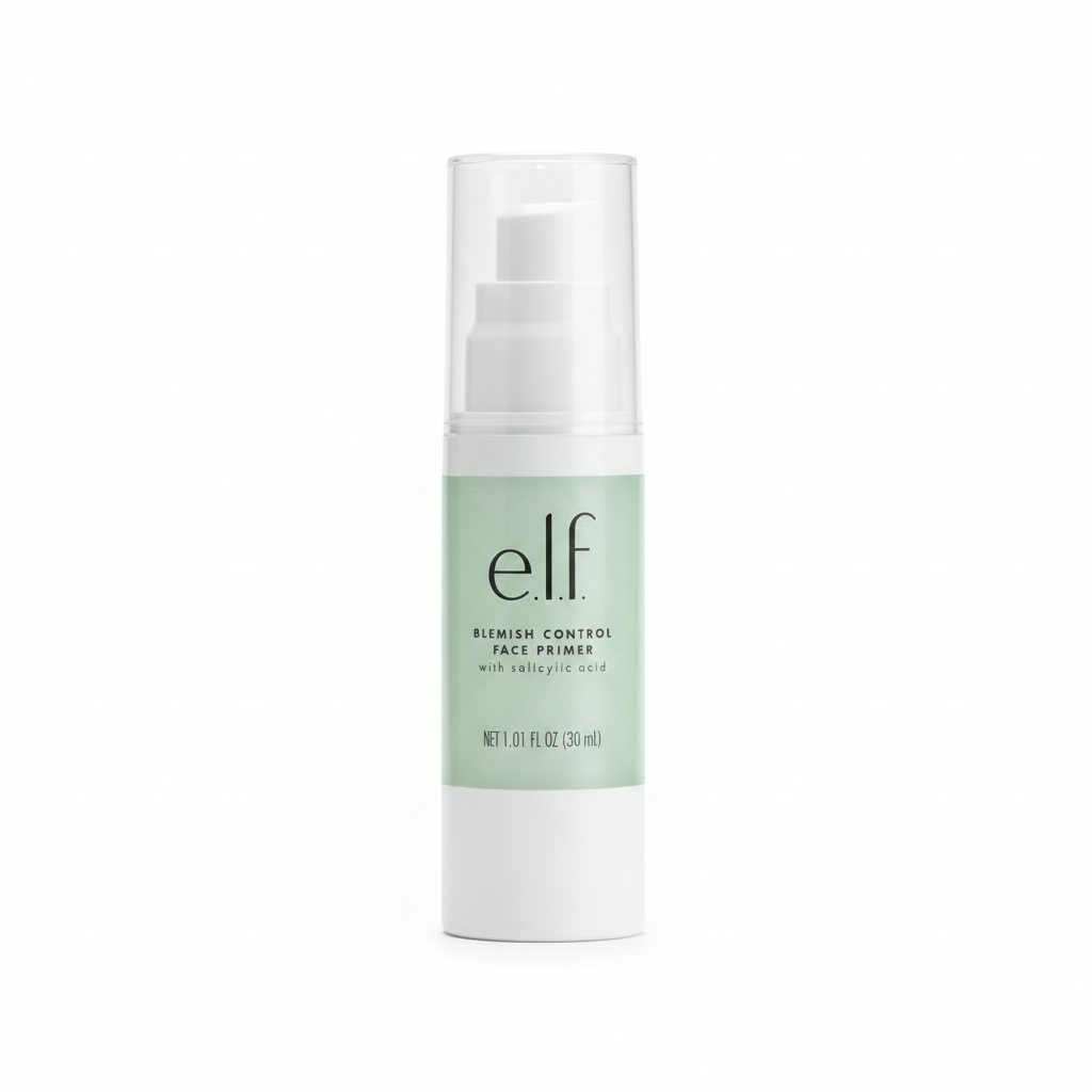 ELF Cosmetics Blemish Control Face Primer