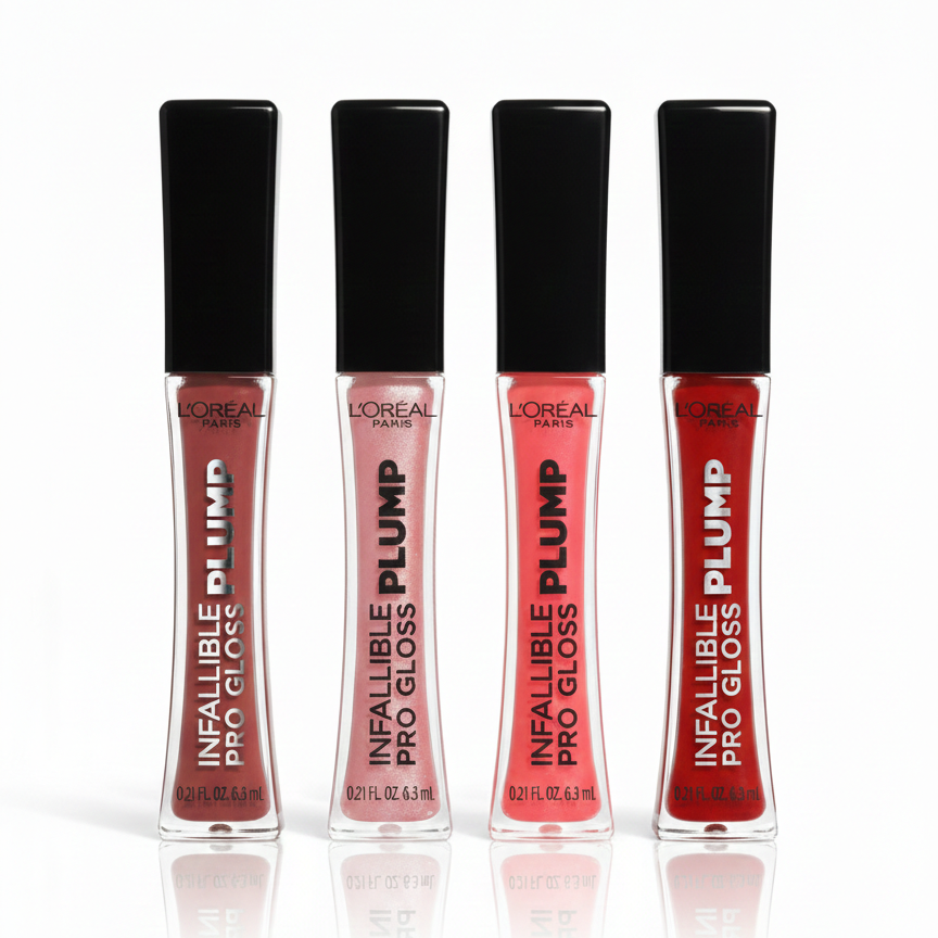 L'Oréal Paris Infallible Pro Gloss Plump